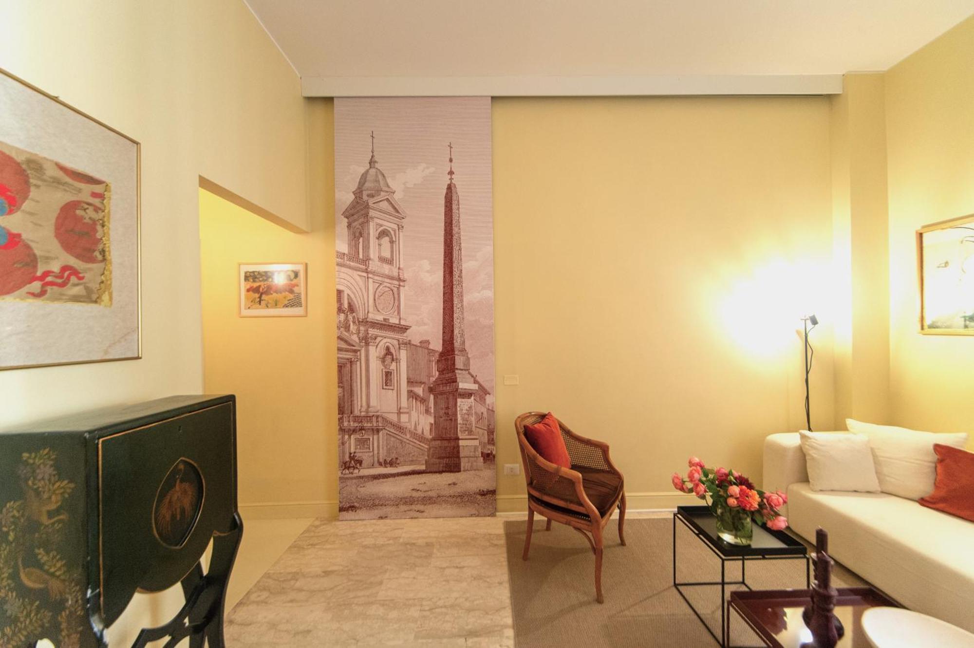 Apartment Bernini Stay, Next To Trevi Fountain Rom