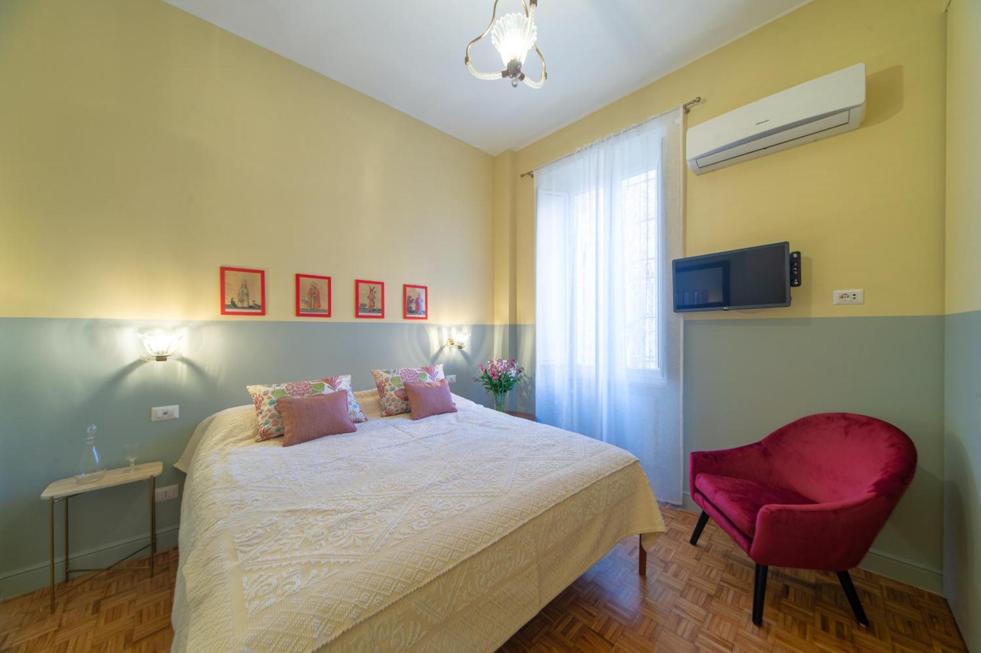 Apartment Bernini Stay, Next To Trevi Fountain Rom